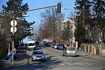 Uzavírka Havlíčkovy ulice. Už aby skončila, přejí si řidiči v Brodě
