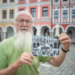 V 90 letech zemřel Václav Toužimský, autor slavné fotografie z okupace 1968