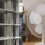 Ochlazení domácnosti o 6 °C s využitím větráku za pár stovek