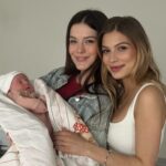 Prozrazeno ze zákulisí: Kdo je ve skutečnosti novorozená Vandina dcera?