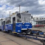 Brněnská tramvaj bude jezdit na železnici jako bateriový vůz – tzv