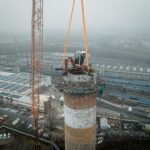 Praha přišla o svou šestou nejvyšší stavbu