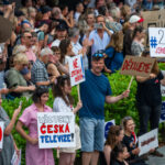 Klempíř: Nedělní demonstrace byla o penězích, ne o hodnotách či nezávislosti