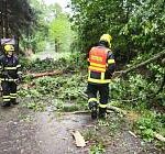 Meteorologové potvrdili tornádo u Netolic