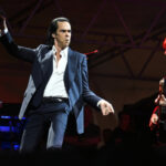 Nick Cave na Metronome Prague strhl diváky více než dvouhodinovou show