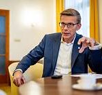 Trvám na tom, že Babiš je ekonomický parazit, řekl Kupka Deníku