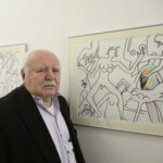 AVU zřídila pietní místo za Knížáka, Moravská galerie mu chystá výstavu