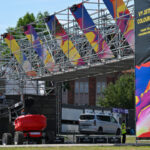 Festival jako město, na chodu Colours of Ostrava se podílí kolem 5000 lidí Festival jako město, na chodu Colours of Ostrava se podílí kolem 5000 lidí