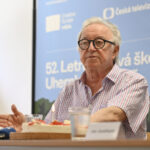 Jiří Lábus na Letní filmové škole: Celý život jsem si šel za snem být herec