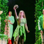 Opera Mendel Megaking: Mendel převtělený do školníka vede děti k zájmu o genetiku Opera Mendel Megaking: Mendel převtělený do školníka vede děti k zájmu o genetiku