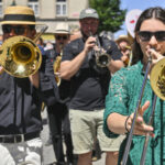 Plzeň rozezněl a roztancoval mezinárodní dixielandový festival