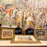 Italská policie našla obrazy od Cézanna, Matisse a Renoira ukradené v březnu