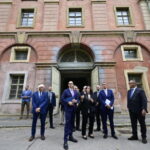 NPÚ zahájil obnovu barokní Invalidovny za 2,15 miliardy
