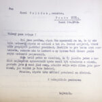 Archivář: Tím, že Karel Poláček odmítl čestné árijství, zpečetil svůj osud