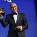 Clooney převzal v Benátkách Zlatého lva za celoživotní dílo Clooney převzal v Benátkách Zlatého lva za celoživotní dílo
