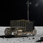 ESA udělala krok ke svému prvnímu lunárnímu roveru