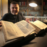 Muzeum ve Starém Pelhřimově má nově ve sbírkách Pražskou bibli z roku 1488