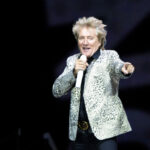 Rod Stewart v červnu vystoupí v Praze, turné má být jeho poslední