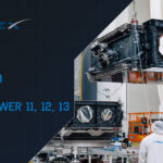 ŽIVĚ A ČESKY: Falcon 9 opět v akci – tentokrát s trojicí komunikačních družic