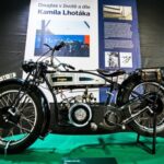Brněnské muzeum vystaví motorky značky Douglas, jedna patřila malíři Lhotákovi Brněnské muzeum vystaví motorky značky Douglas, jedna patřila malíři Lhotákovi