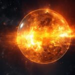 Klidné Slunce rozhodně není úplně klidné