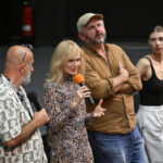 Na Evropské filmové ceny je nominován i snímek Pramen s Aňou Geislerovou