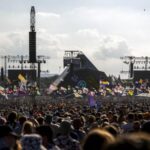 Vstupenky na britský hudební festival Glastonbury se vyprodaly za 42 minut